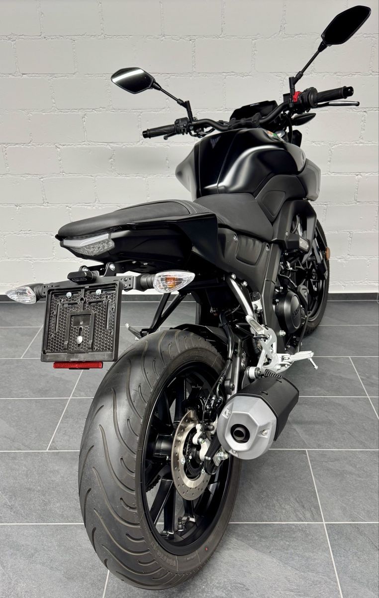 Yamaha Route: Yamaha MT-125 ABS – Neuf (Voir description) à Urdorf par SchmidliMotos 2