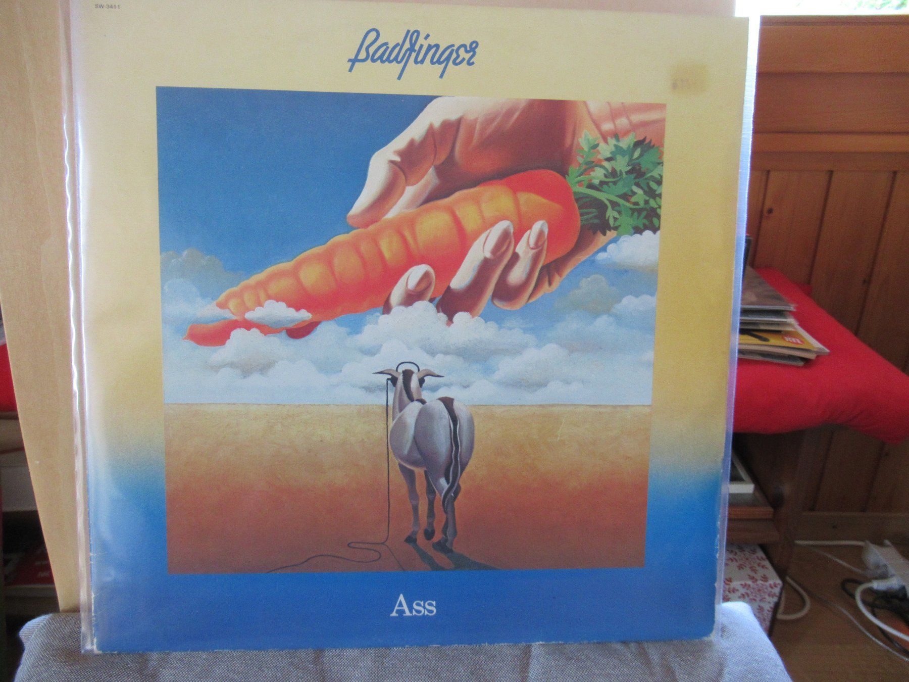 Dischi in vinile: BADFINGER ASS – Usato da Grône venduto da Mire01