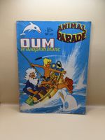 Animal Parade 1973 Oum le dauphin blanc BD