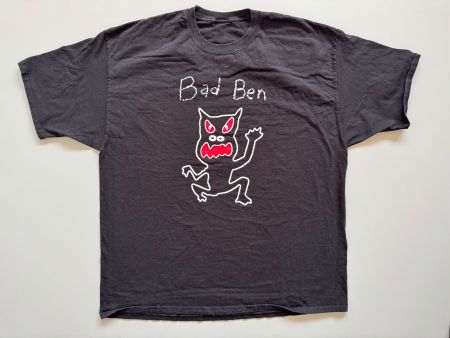 Bad Ben T-shirt MEN 2XL XXL