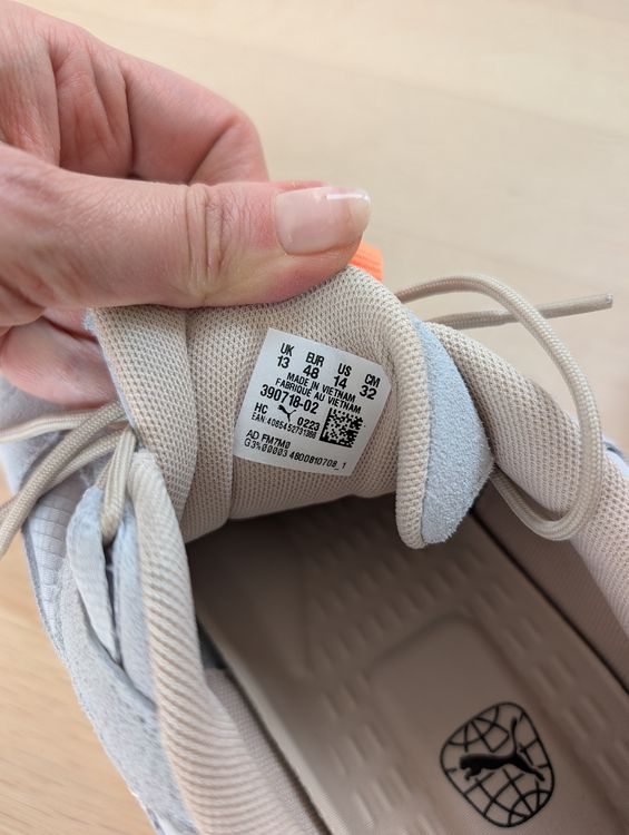 Puma Chaussures hommes: Puma RS – D'occasion à Lachen SZ par joa_rf9n 5