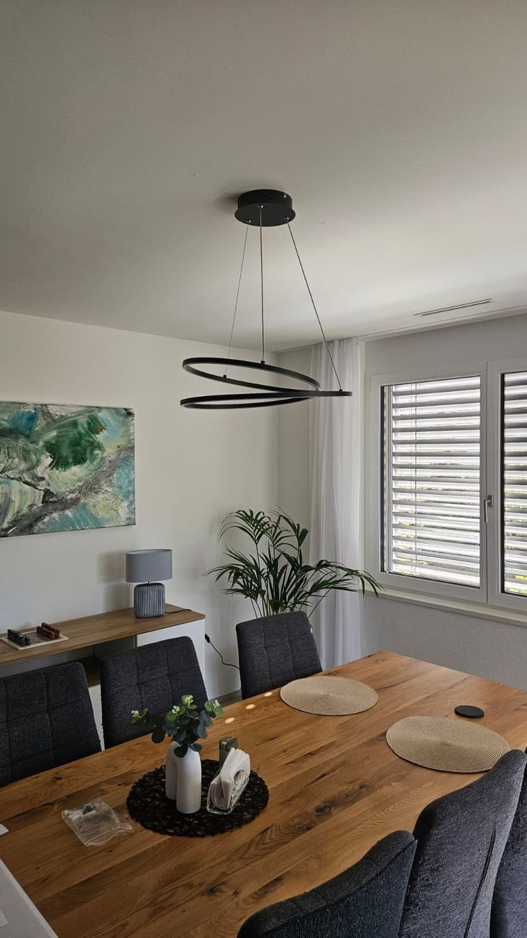 Lampadari & plafoniere: Neuwertige, moderne Esszimmer-/Deckenlampe – Usato da Aadorf venduto da FabioTheLeg 2