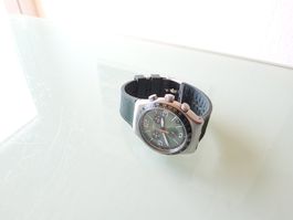 Montre bracelet chronographe Swatch Irony