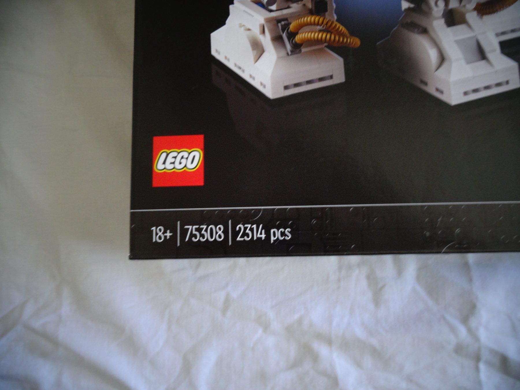 Lego Giocattoli: Lego R2-D2 75308 – Nuovo e nell'imballaggio originale da Neerach venduto da jenny062 1