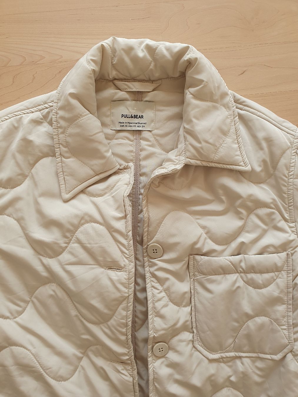 Pull&Bear Giacche: Jacke – Nuovo (secondo la descrizione) da Zürich venduto da nadiialivia 1