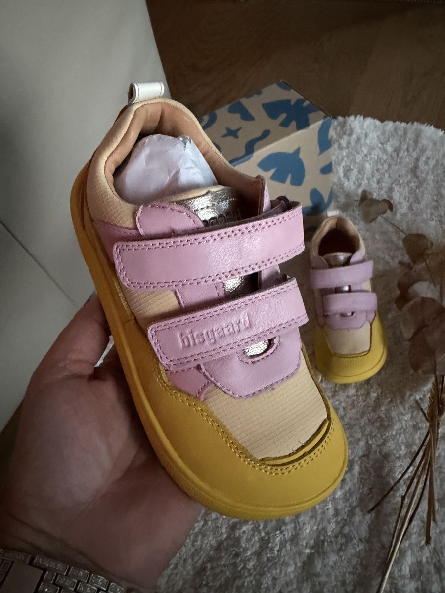 Bisgaard Scarpe per ragazzi: BISGAARD Barfuss Schuhe Gr. 29 NEU – Nuovo e nell'imballaggio originale da Obfelden venduto da dafae 2