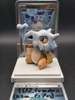 🇨🇳 CN Cubone - Pokémon 151 Dream Painting Karte + Figur