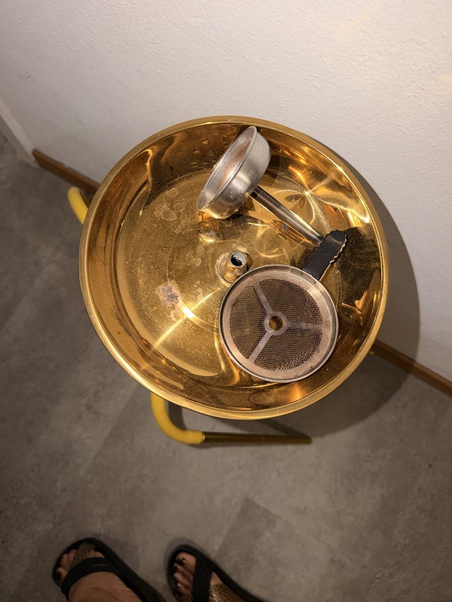 Narghilé: Hooka R2 – Usato da Nidau venduto da man_c22n 1