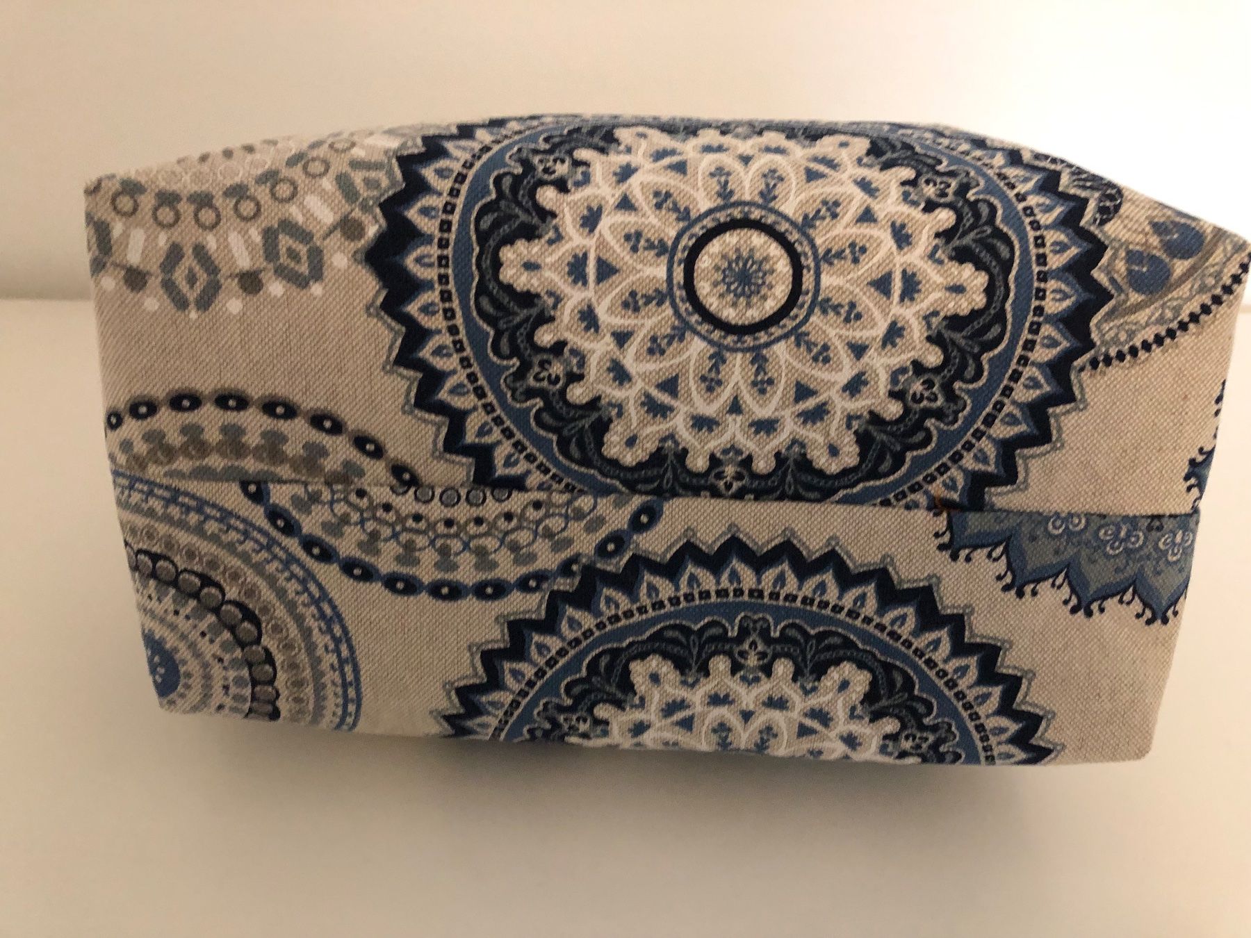 Custodie per cosmetici: Boho-Necessaire Mandalas,handmade&2Kosmetikorganizer 3er Set – Nuovo e nell'imballaggio originale da Frick venduto da sandra037 3