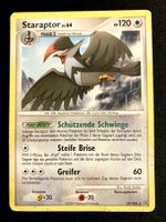 Pokemon Staraptor - Sturmtief 27/100 - Deutsch