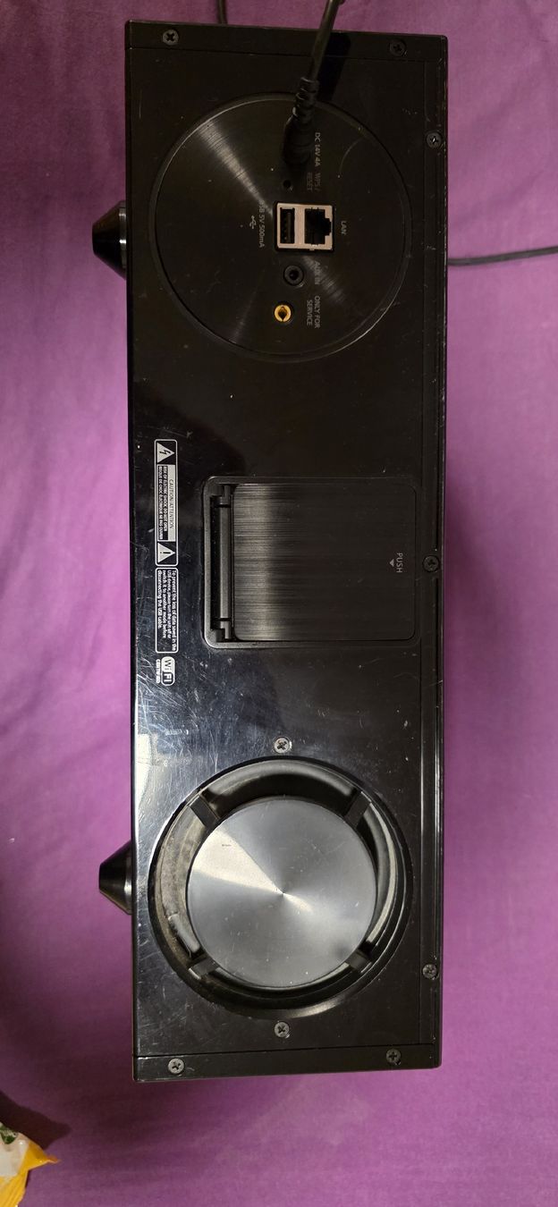 Samsung Casse acustiche: Samsung DA-E670 mobile Lautsprecherboxen – Usato da Chur venduto da diego_199h 4