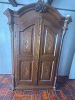 Holzschrank Antiq siehe Fotos