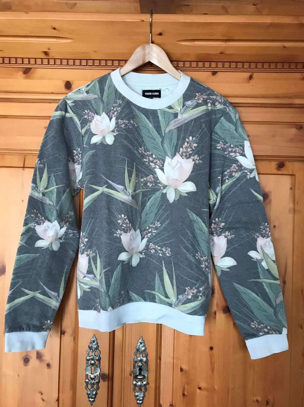 Pullover & Sweatshirts: Your Turn Herren Pullover / Grösse S – Gebraucht aus Buchs AG von fischli610