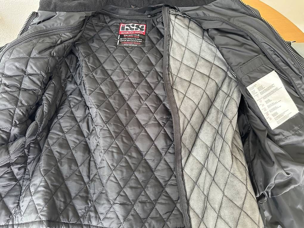 Giacche: Motorradjacke IXS, Grösse 50. – Usato da Münsingen venduto da Moser99 3