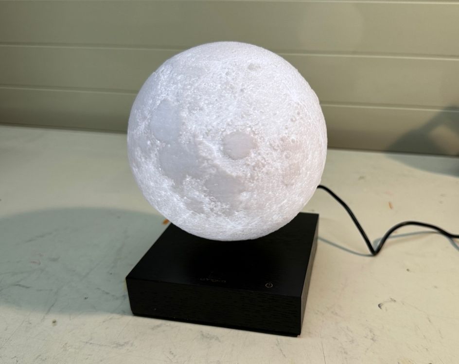 Mond Lampe (smart moon lamp)