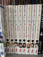 Rental Girlfriend 1-8