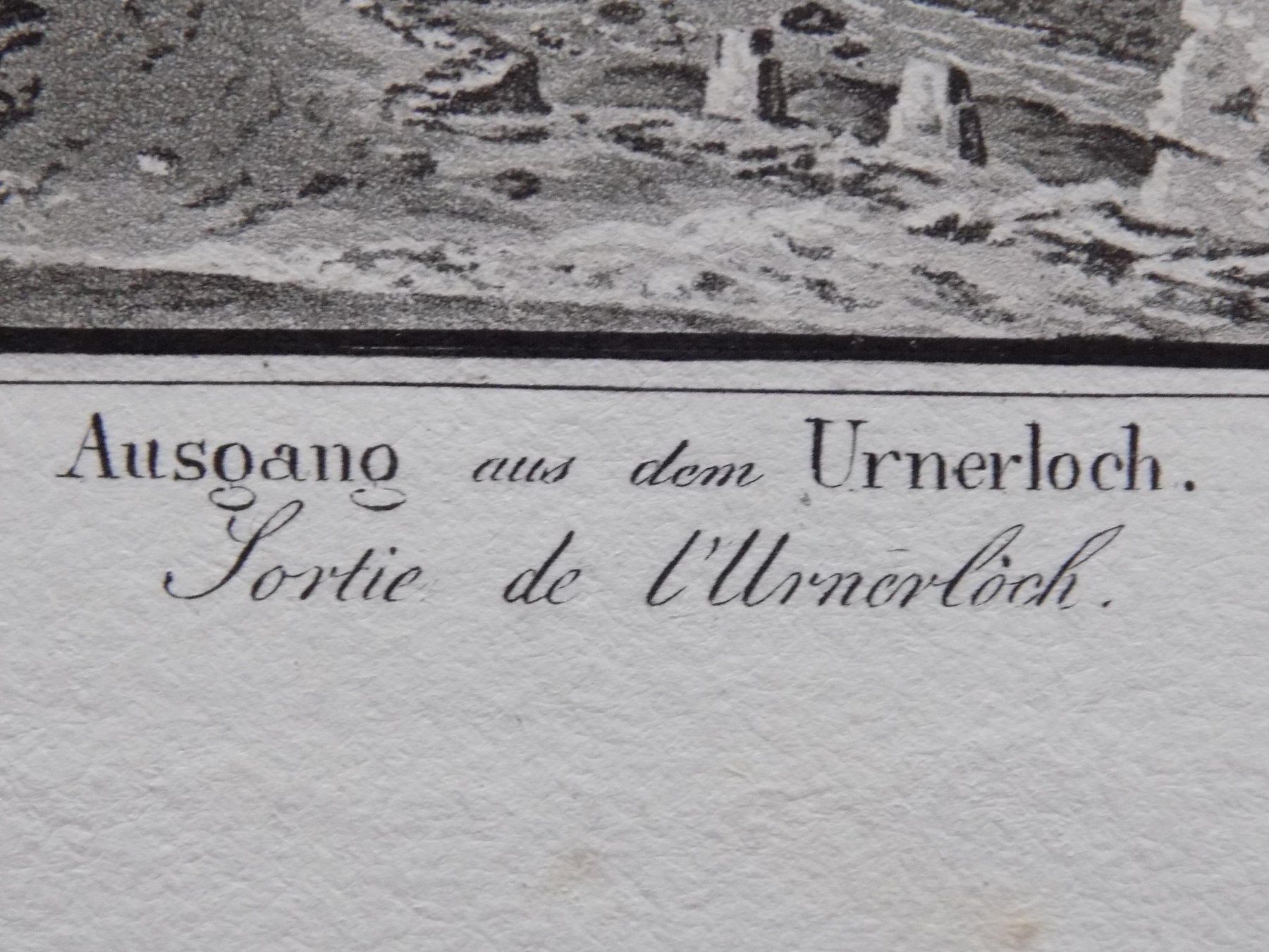 Incisioni: Urner Loch Andermatt – Usato da Risch venduto da Rischli15 2