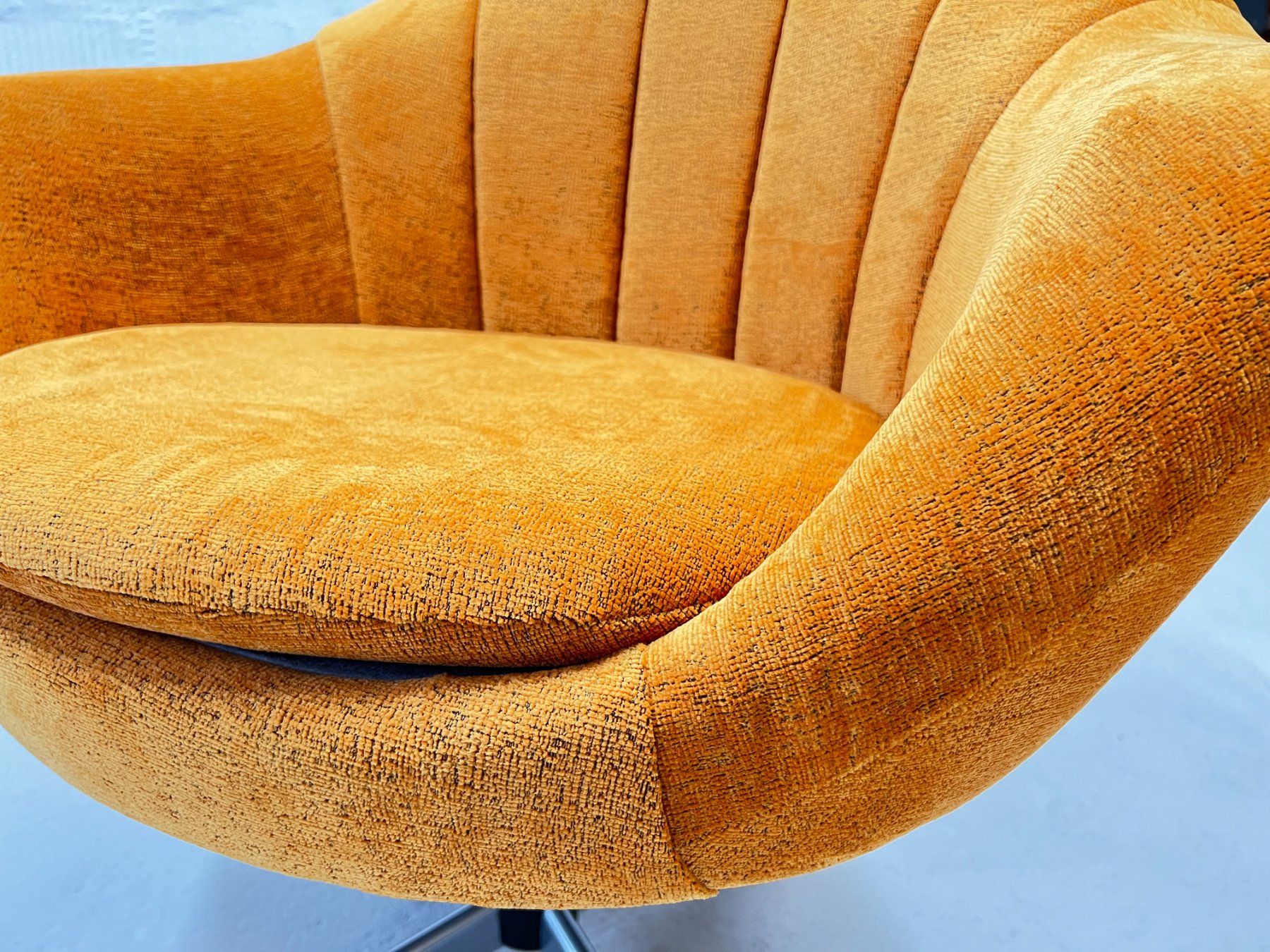 Poltrone: Midcentury Drehsessel – Usato da Walzenhausen venduto da stilvollwohnen 4