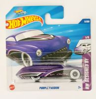 Hot Wheels Let's Race Purple Passion / 1x Versand