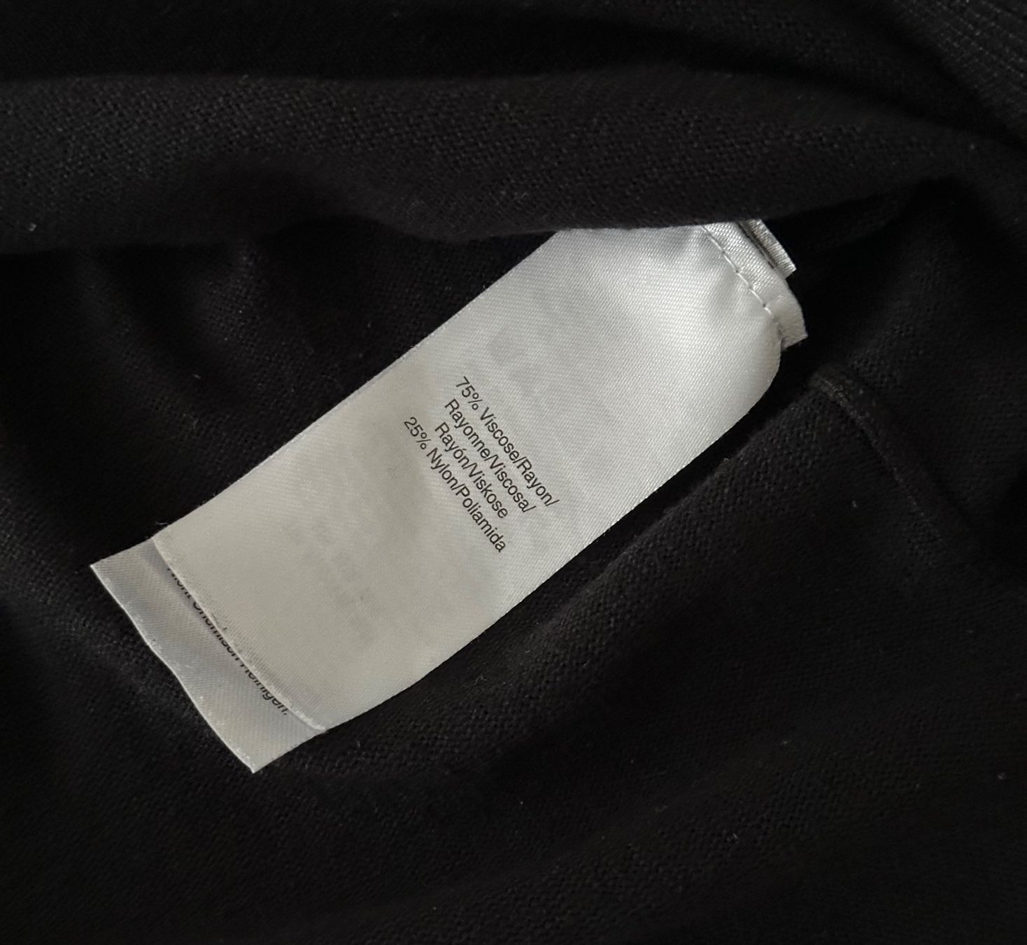 DKNY Maglioni & Felpe: DKNY Pullover Gr.M Cardigan Schwarz Damen Sweatshirt – Usato da Zürich venduto da dr.sisi 5