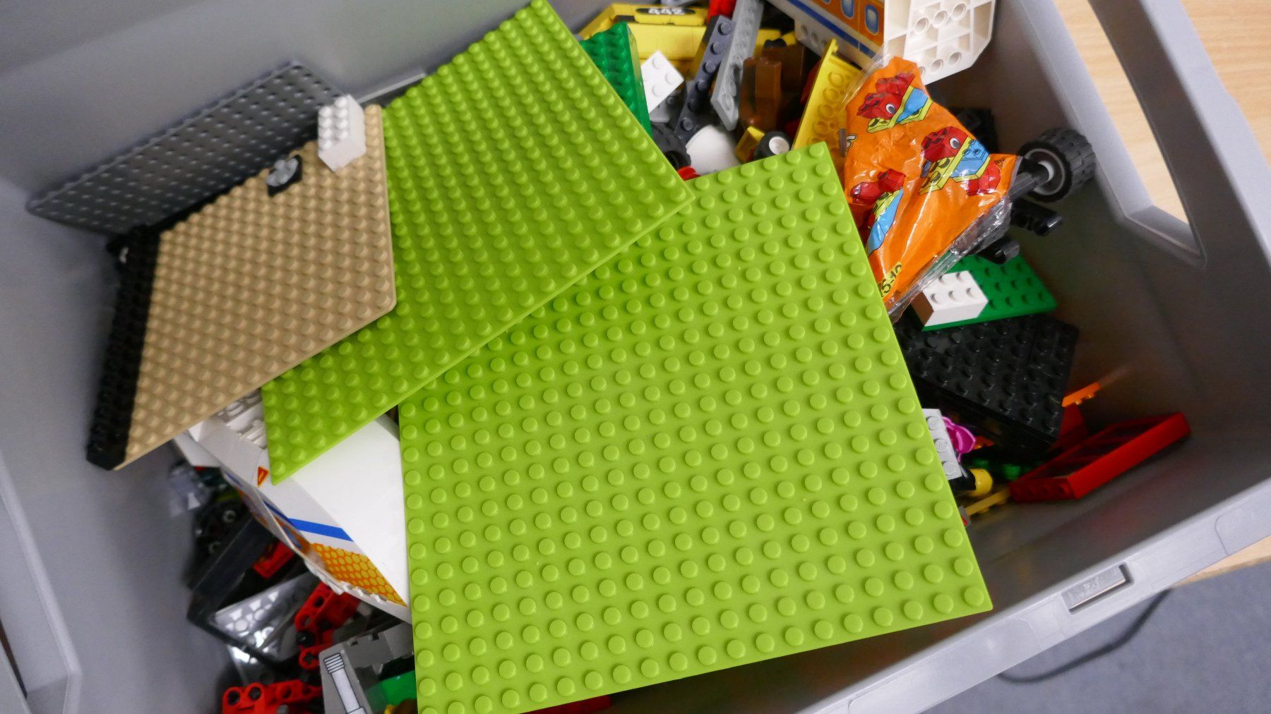 Lego Kit di costruzioni: Lego – Usato da Wenslingen venduto da FairlightCMI 1