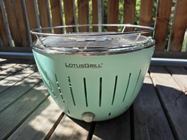 Lotus Grill G340 in Grün