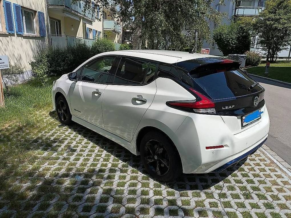 Autos: Nissan Leaf e+ N-Connecta – D'occasion à Langenthal par Goergens10 2