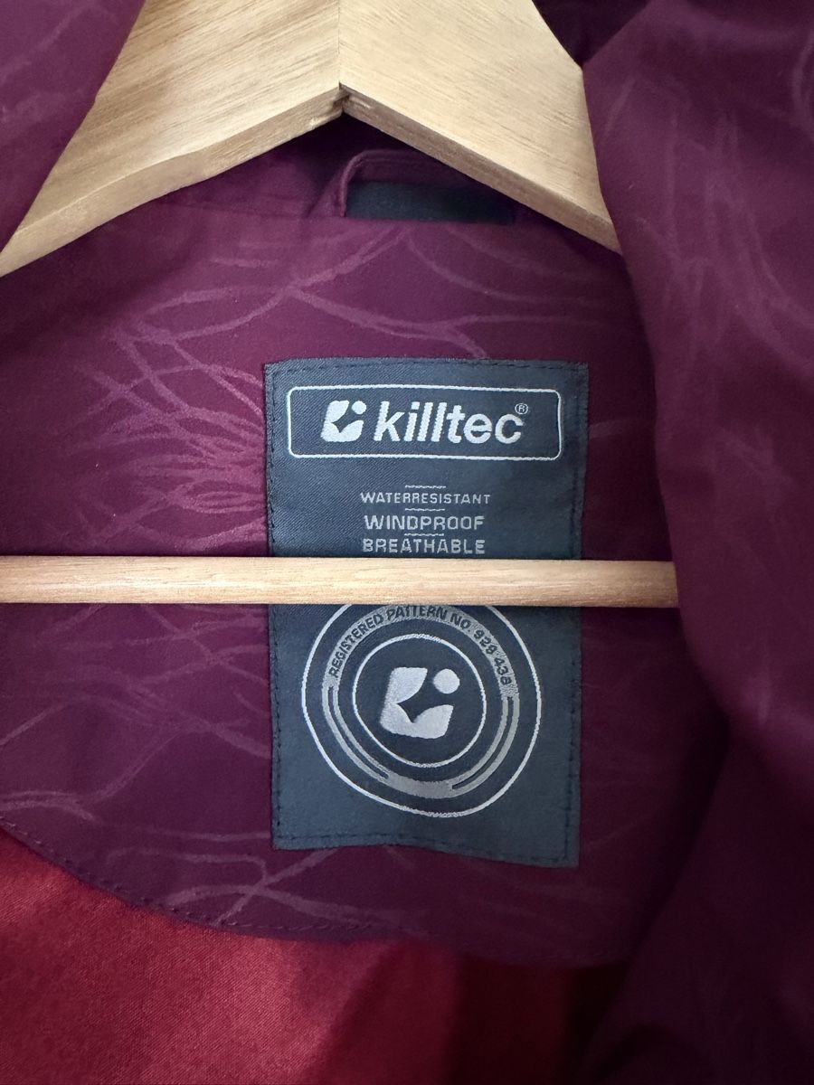 Killtec Giacche: Damen Herbstjacke wasserfest – Usato da Laupen BE venduto da Lisafurby 1
