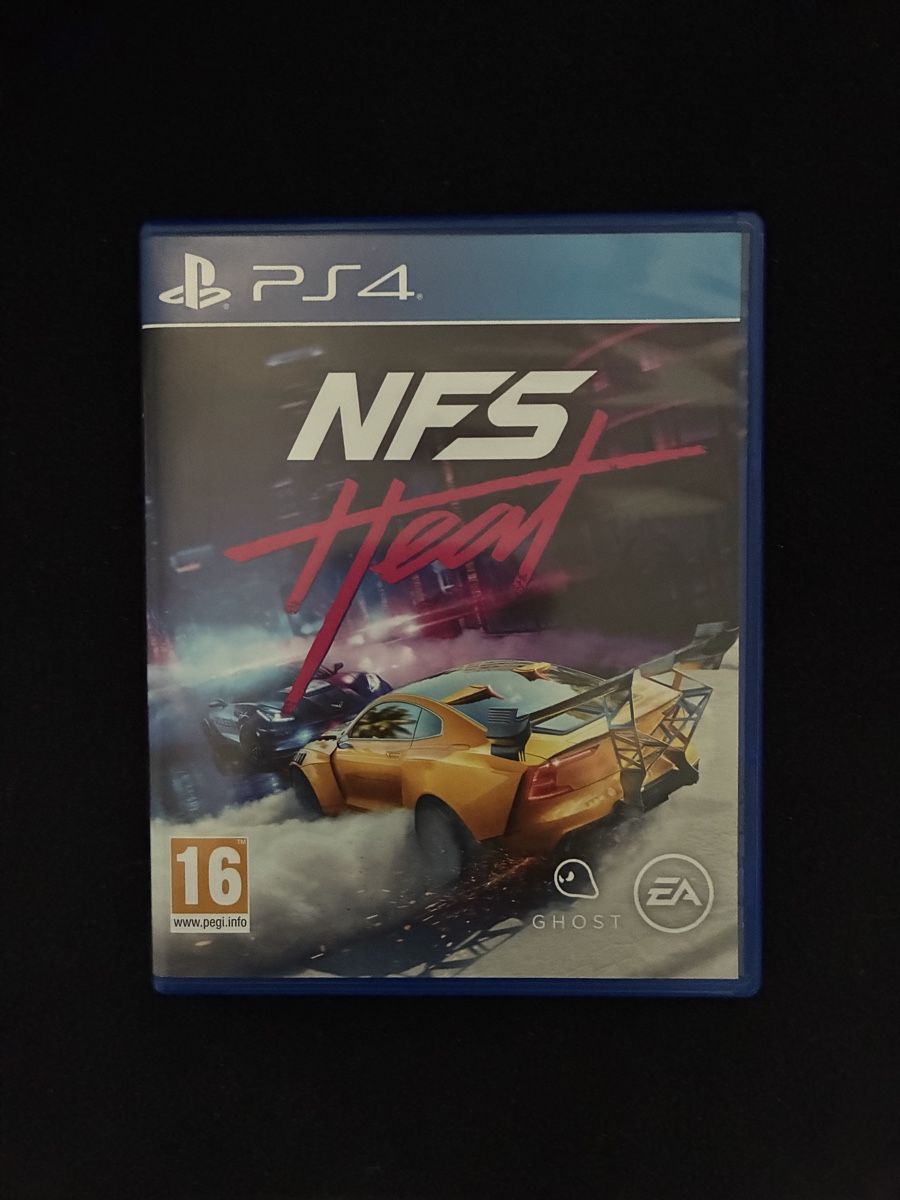 Sony Giochi: Need for Speed Heat PS4 gioco completo – Nuovo (secondo la descrizione) da Taverne venduto da nad02026