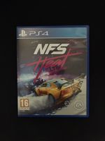 Need for Speed Heat PS4 gioco completo
