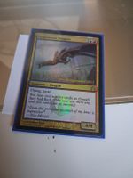 carte magic rare : hypersonic dragon 
