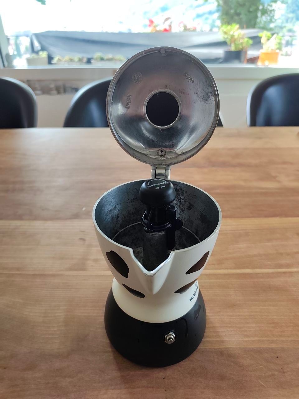 Bialetti Macchine per caffè & Macchine per espresso: Bialetti Cappuccino Maker – Usato da Kriens venduto da Neito 4