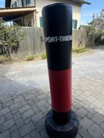 Kinder-Sport-Thieme Boxsack mit Boxhandschuhe