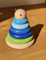 Stapelspiel aus Holz