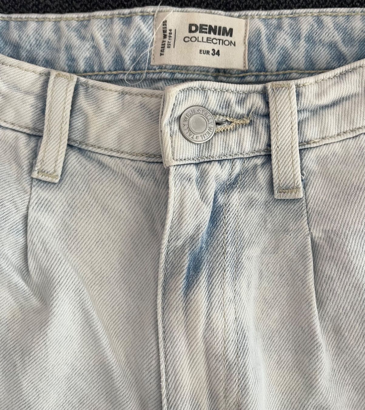 Pantaloni: Helle Jeans – Usato da Möhlin venduto da eny_lsk7 3