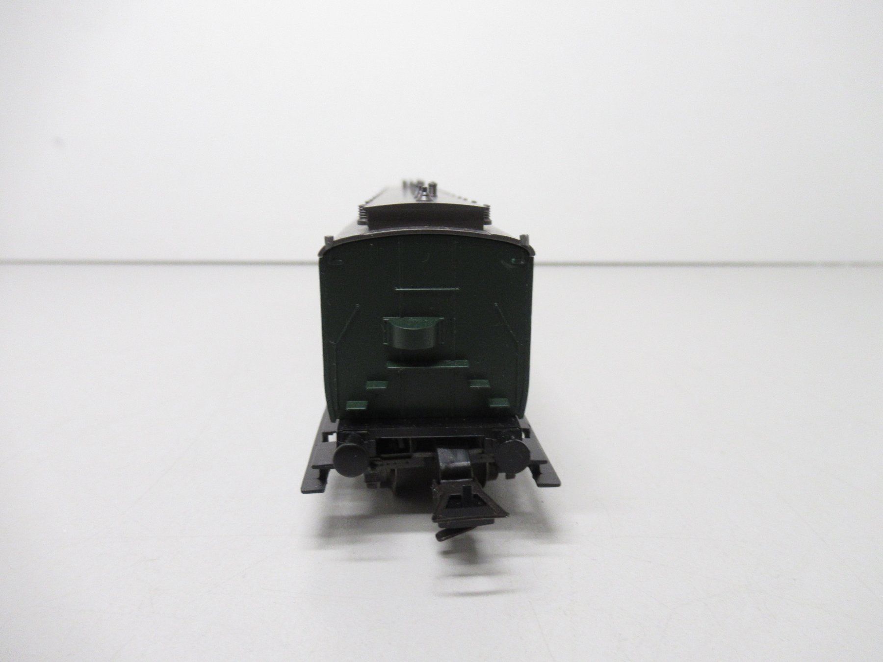 Fleischmann Modellini di ferrovie: Fleischmann 5087 Oldtimer-Personenwagen 3.Klasse DRG DC H0 – Usato da Basel venduto da mhmarken 5