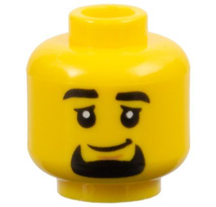 Lego Kit di costruzioni: Lego Kopf (3626pb3205) – Nuovo (secondo la descrizione) da Basel venduto da Swi-7621