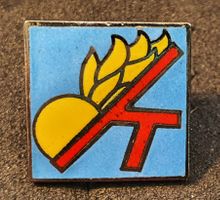 CC582 - Pin Feuerwehr Genf? oder so...