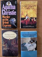 Englische Bücher