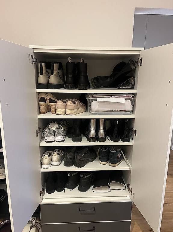 Ikea Garderobe: IKEA Platsa Garderobe – Gebraucht aus Solothurn von Annamafa01 2