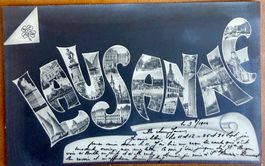 Lausanne - 1904