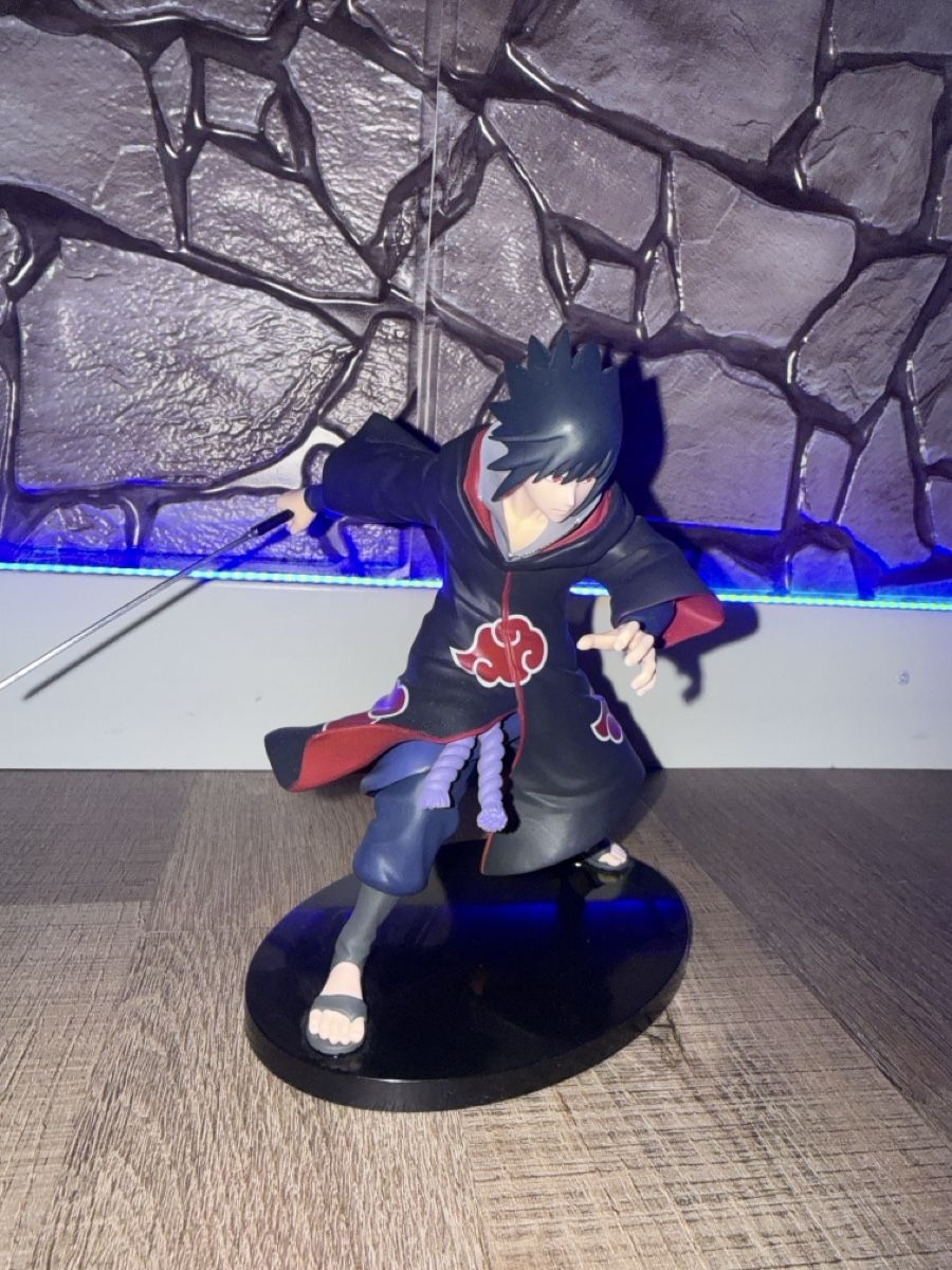 Bandai Figurines: Sasuke Akatsuki Animefigur  – Neuf (Voir description) à Rorschach par man_kk2w