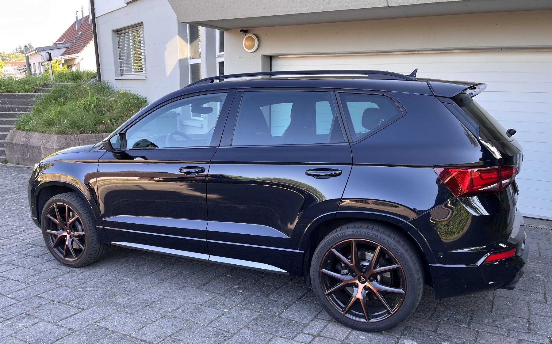 Cupra Automobili: Cupra Ateca – Usato da Zetzwil venduto da stausen 4