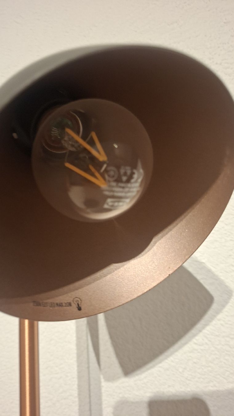 Paulmann Lampen: Schreibtischleuchte "Orm" von Paulmann – Neu (gemäss Beschreibung) aus Oberengstringen von Kimchimon 4