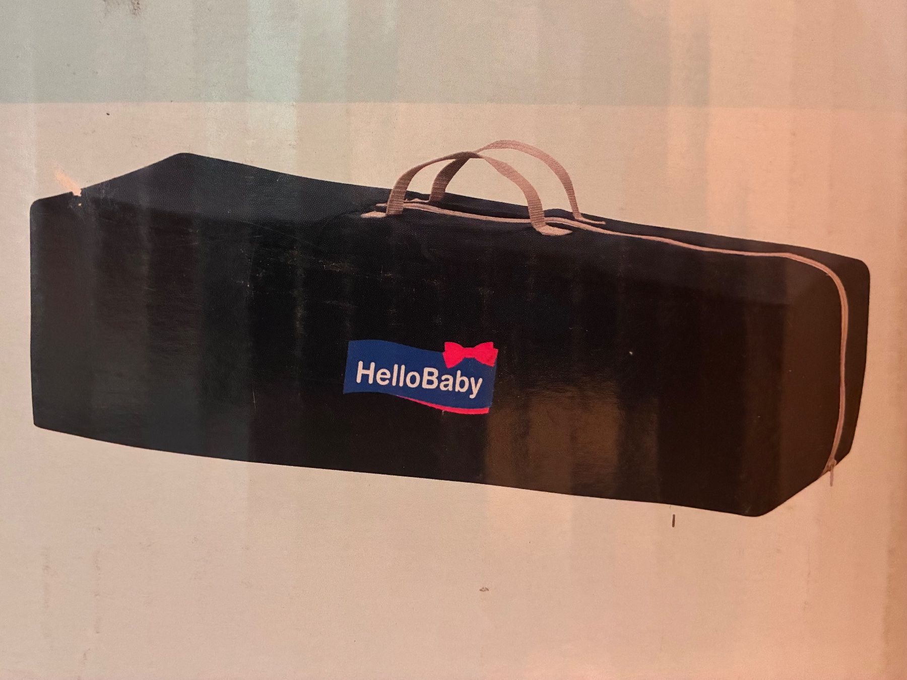 Lits: Lettino da viaggio HelloBaby – Neuf avec emballage d'origine à Lodrino par ant_mmc7 1