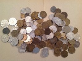 diverses monnaie - Münzen Autriche
