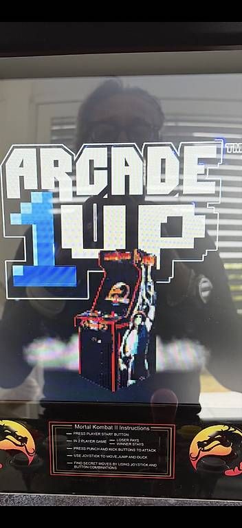 Giochi: Arcade Mortal Combat – Usato da Paudex venduto da Guillaume995 2