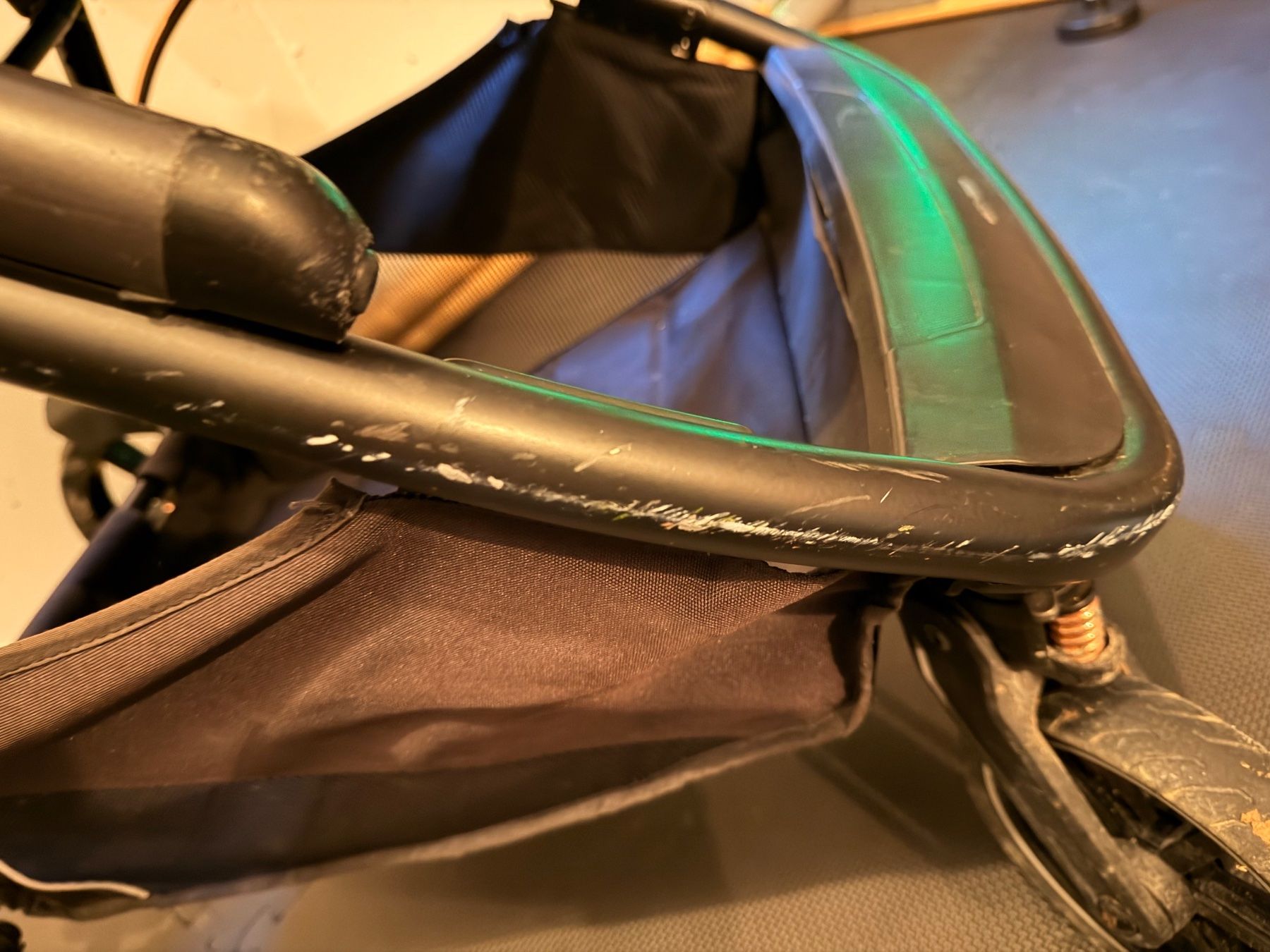 Carrozzine: Kinderwagen-Set 3in1 mit Isofix – Usato da Niederurnen venduto da Carbon21 7