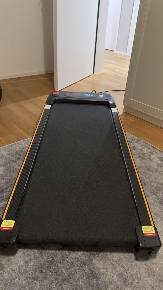Hometrainer: Walking Pad – Gebraucht aus Liestal von kus_n25b