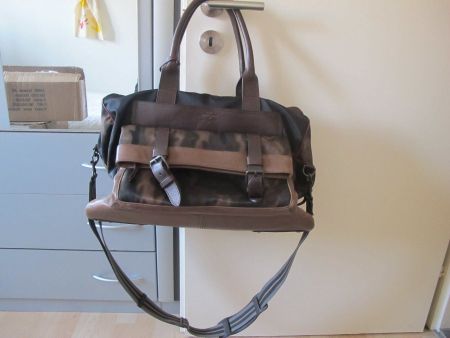 Antonio Marras  Piquadro Handtasche Top